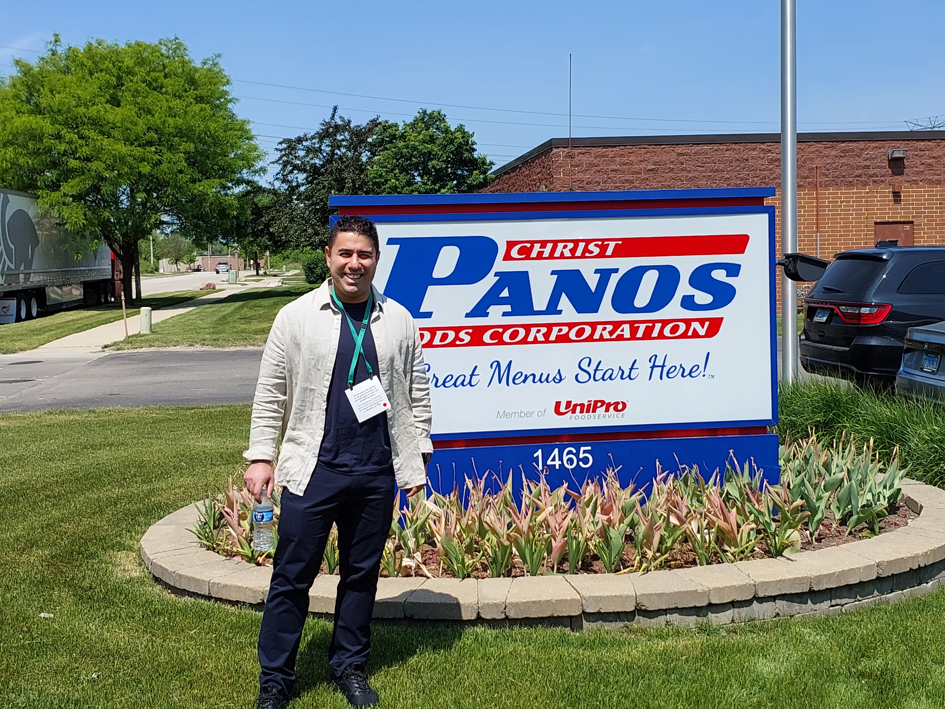 A Food Adventure with Tony